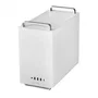 Mars Gaming MC-ELITE Caja Gaming Minitorre Blanca con Diseño Mesh y USB-C